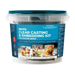 Protite Clear Casting Starter Kit