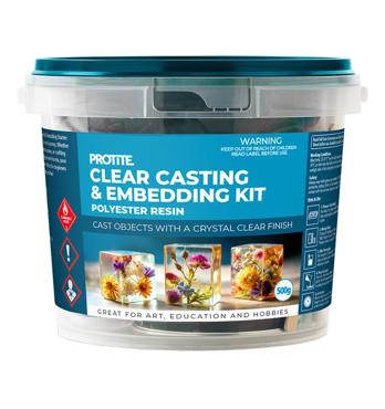 Protite Clear Casting Starter Kit Image