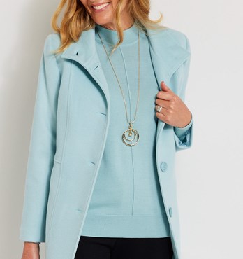 Women's Clothing - Jackets and Coats Image