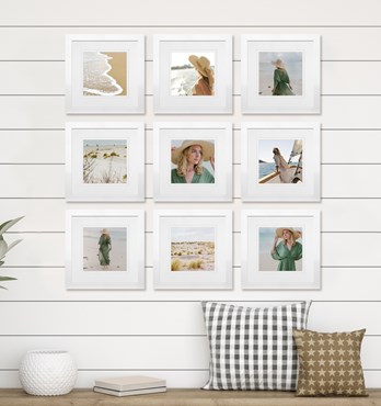 Gallery Photo Wall Frame Sets Image