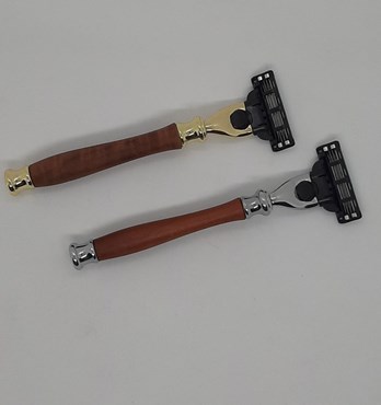 Timber Razor Handles Image