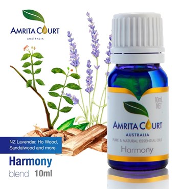 Harmony Essential Oil Blend Image