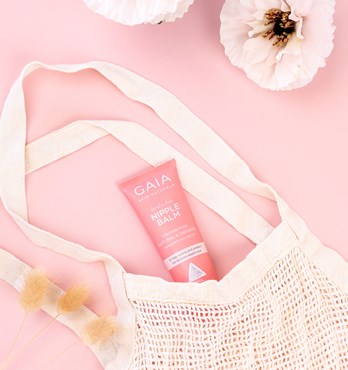 GAIA Skin Naturals nipple balm Image