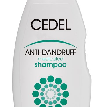Cedel Anti Dandruff Shampoo Image