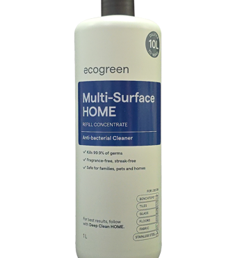 Ecogreen Multi-Surface HOME Image