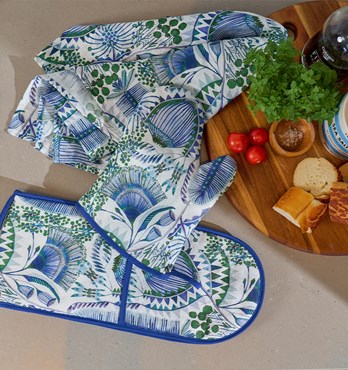 Oven Mitt Single Image