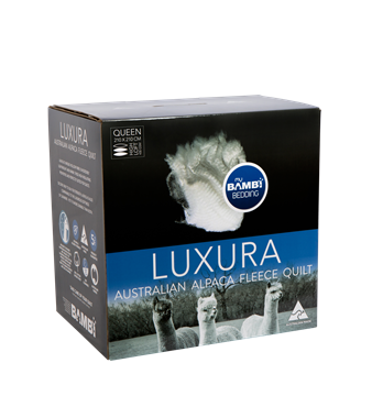 Luxura Alpaca/Wool Quilts Image