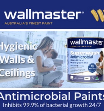 Wallmaster Antimicrobial Interior Paints Image
