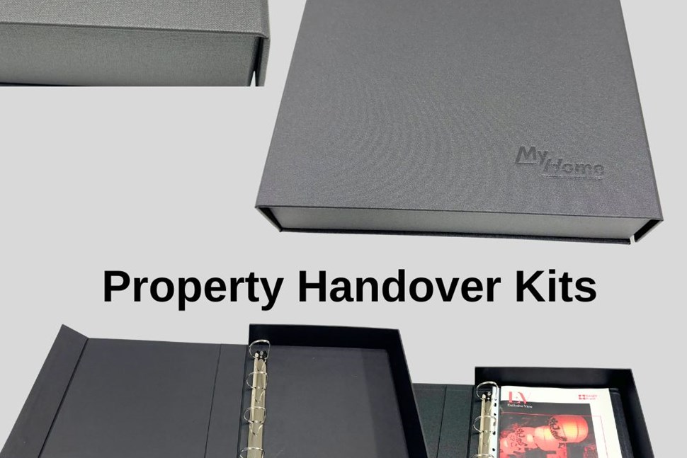 Calendars and stationery items