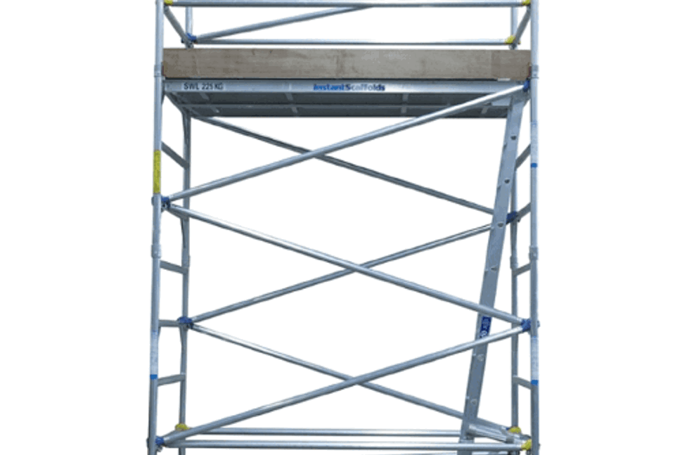 400 Series Scaffolding & Components 
