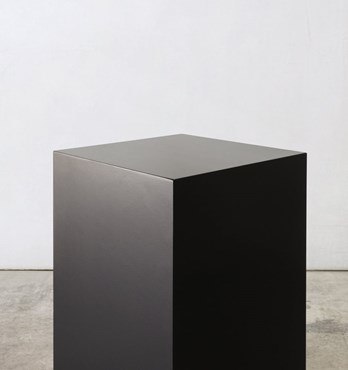 Black Plinth (Rent) Image