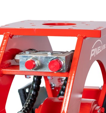 CP Vibrating Compactor Plates Image