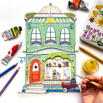 Archival Art Prints