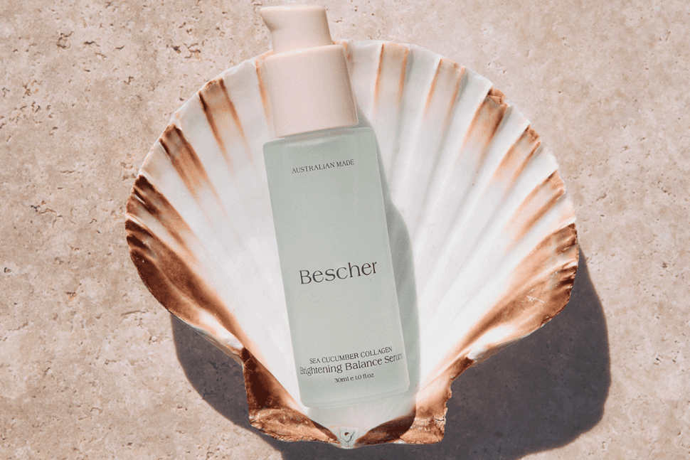 Sea Cucumber Collagen Brightening Balance Serum