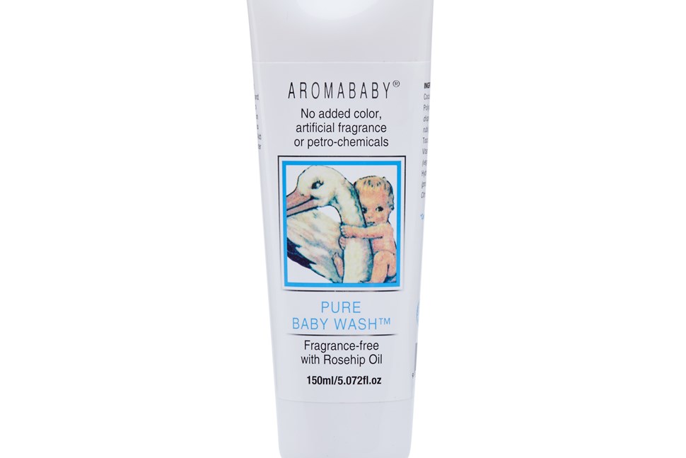 Aromababy Pure Baby Wash