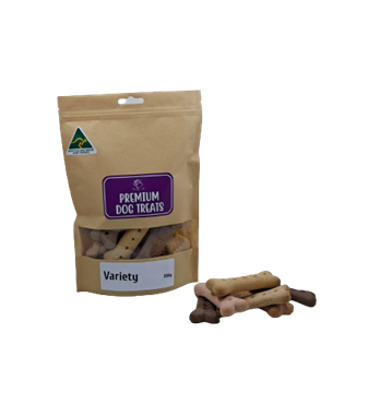 Dog Biscuit, Variety Pack 250g Image