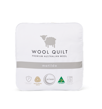 Matilda Wool Quilts Image