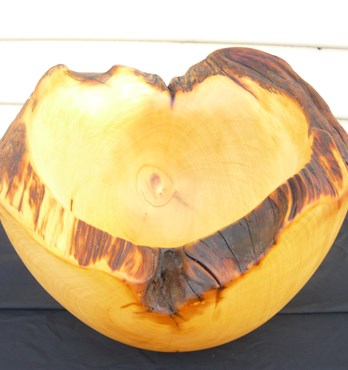 Tasmanian Turned Timber Bowls Image