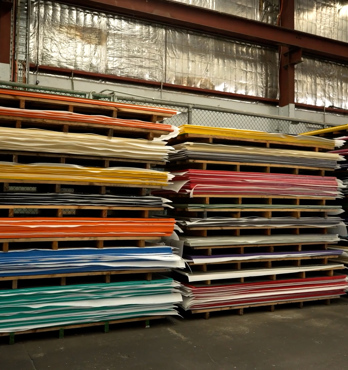 MURRAY PLASTICS - Plastic Sheeting Image
