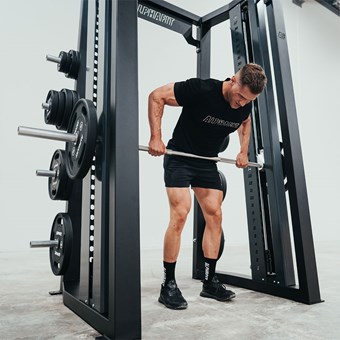Gym Equipment - Core Smith Machine