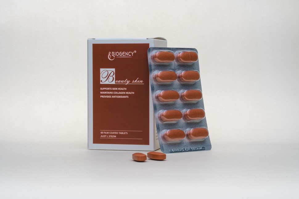 Biogency Beauty Skin Tablets