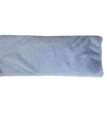 Ice Blue Wheat Heat Bag Image