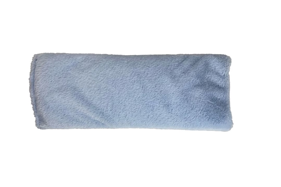 Ice Blue Wheat Heat Bag