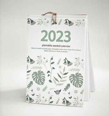 Plantable calendars Image