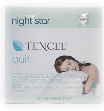 Nightstar Range - Tencel Quilt Image