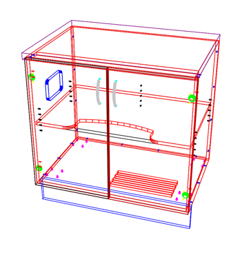 CabMaster Software Image