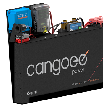 Cangoee Isuzu DMax Vehicle Kit  Image