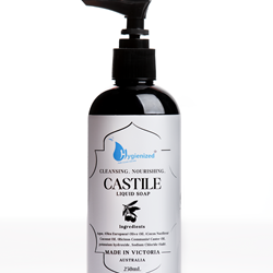 Hygienized Castile Liquid Soap