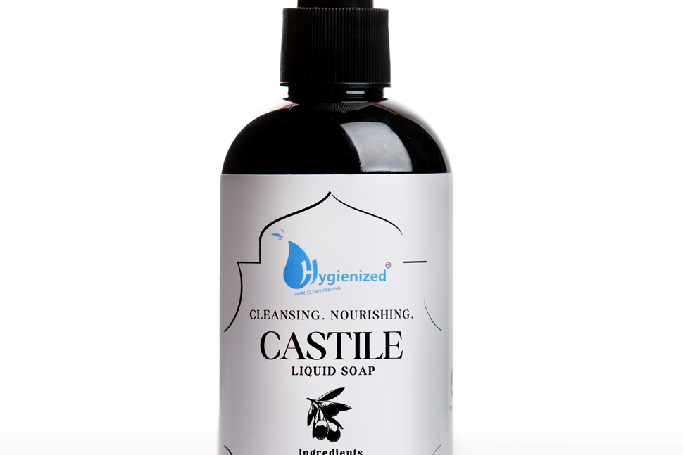 Hygienized Castile Liquid Soap