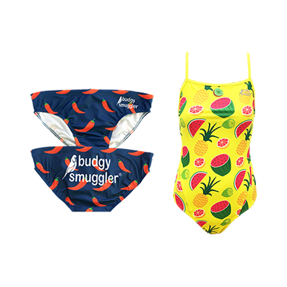 Budgy Smuggler Swimwear - The Australian Made Campaign