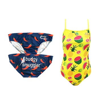 Budgy Smuggler Swimwear and Activewear Image