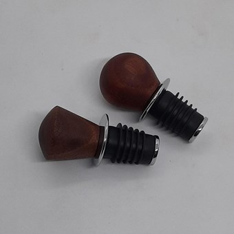 Timber Bottle Stoppers