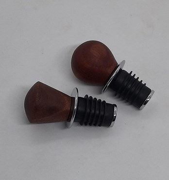 Timber Bottle Stoppers Image