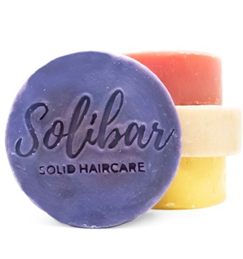 Solid Haircare Bars Image