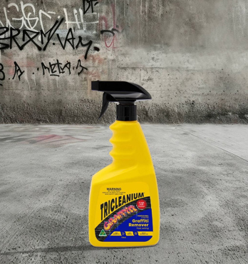 Tricleanium 750ml Graffiti Remover Image