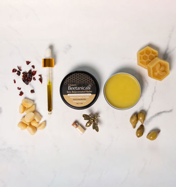 Queen Beetanicals - Bee-Rejuvenated Balm Image