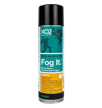 Fog It® - Whole Room Disinfectant Fogger Image