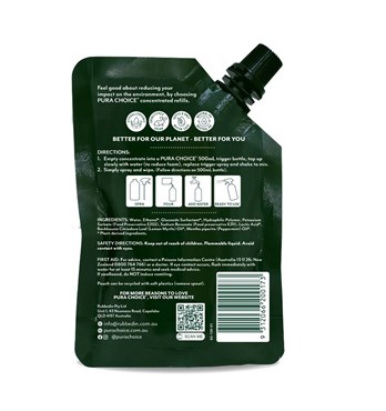 PURACHOICE Glass Cleaner Refill Image