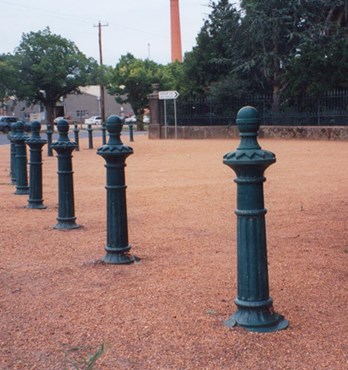 Bollards Image