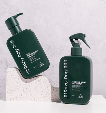 Dazy Dog 5-in-1 Conditioning Shampoo Image