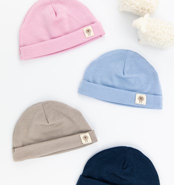 Merino Beanies Image