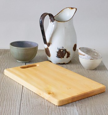 Huon Pine Cheese or Bread Board Image