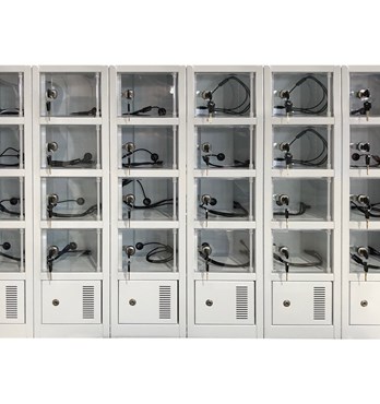 Lockers Image