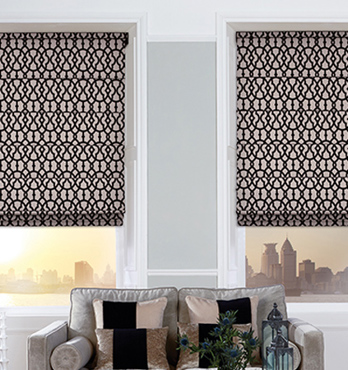 Apollo Roman Blinds Image