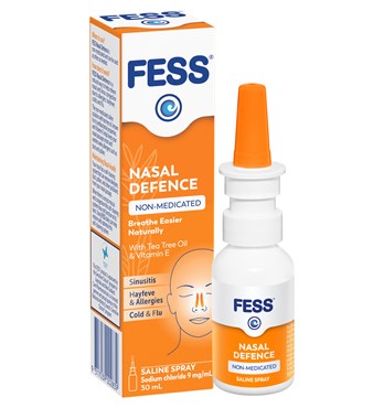 FESS Nasal Defence Image