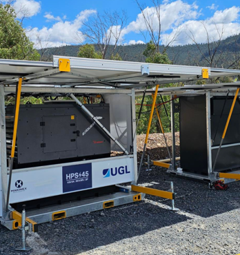 Hybrid Power Systems (HPS) Image